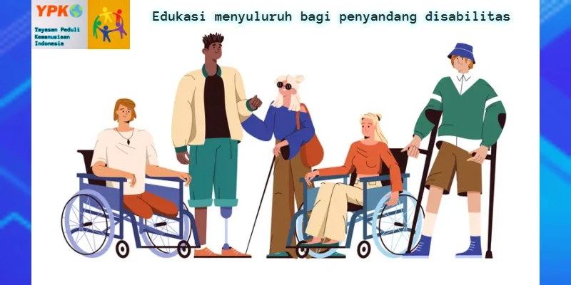 Edukasi YPK Sibolga